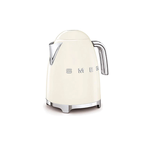 کتری برقی اسمگ رنگ کرم مدل KLF03CREU