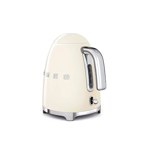 کتری برقی اسمگ رنگ کرم مدل KLF03CREU